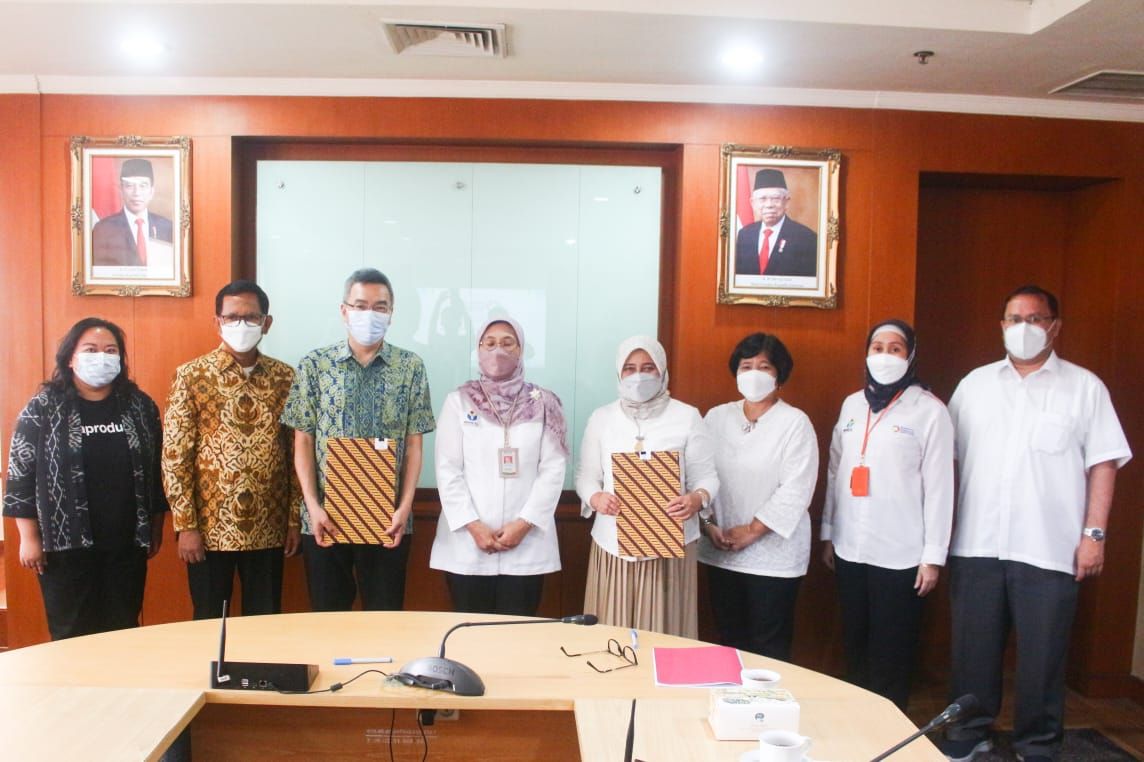 podiumnews.com-Gencarkan Digitalisasi Pemasaran Produk IKM